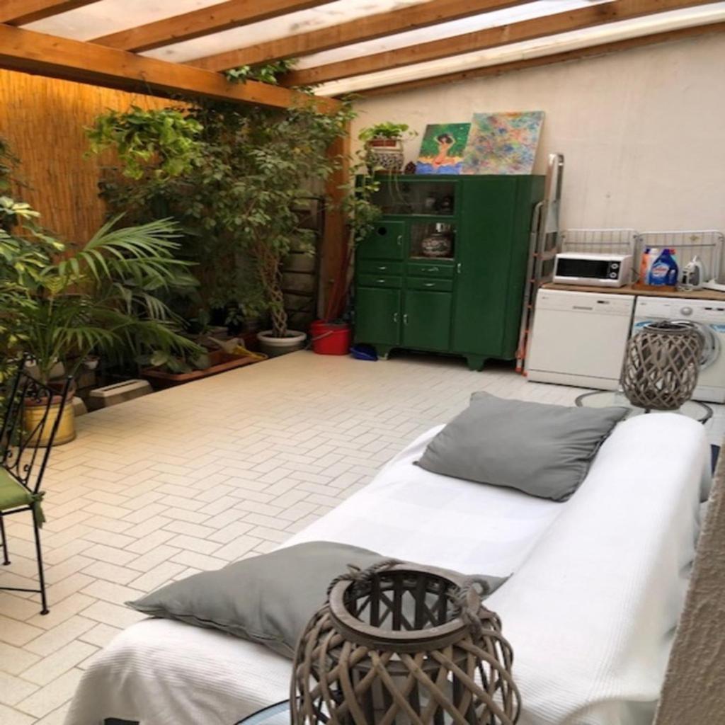 Elly'S Loft Apartment Рим Екстериор снимка