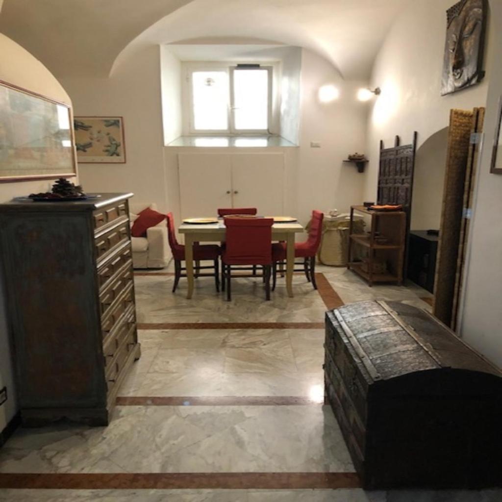 Elly'S Loft Apartment Рим Екстериор снимка