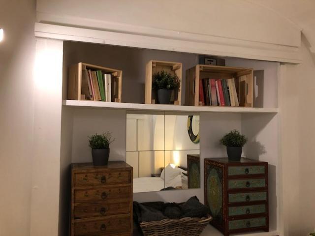 Elly'S Loft Apartment Рим Екстериор снимка