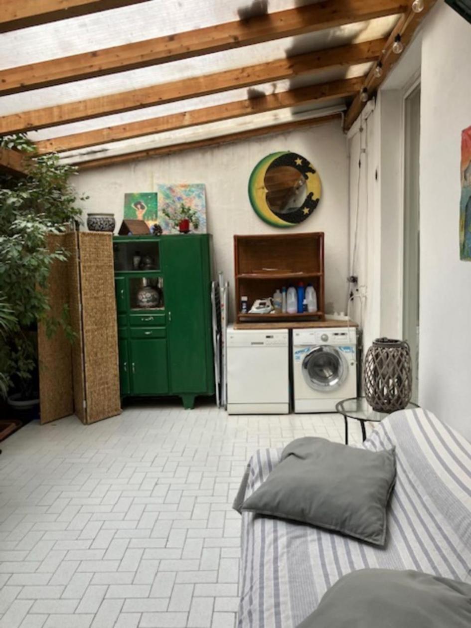 Elly'S Loft Apartment Рим Екстериор снимка